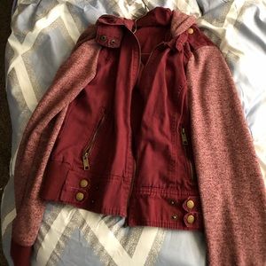 Cute little jacket